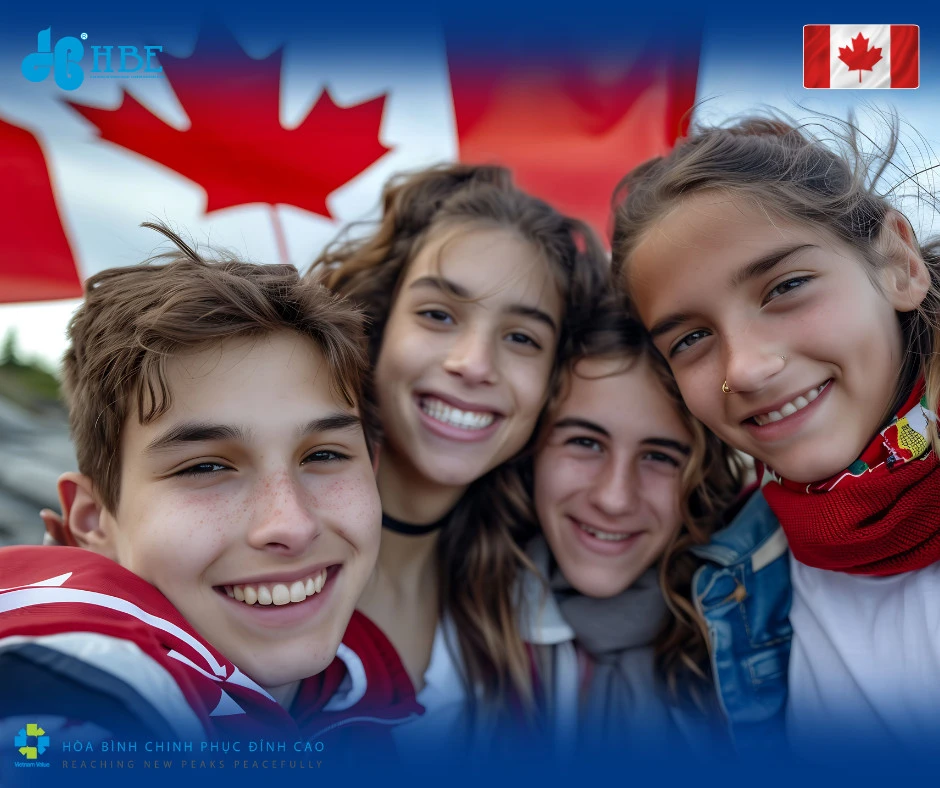Cơ hội định cư rộng mở tại Canada