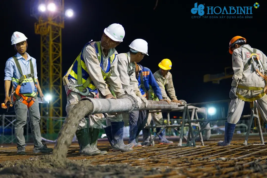 TUYỂN DỤNG LAO ĐỘNG TẠI NGA - THỢ BÊ TÔNG